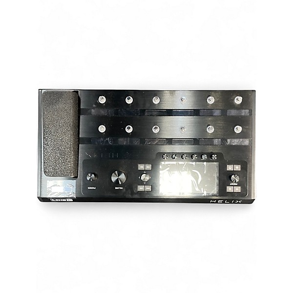 Used Line 6 Helix Effect Processor