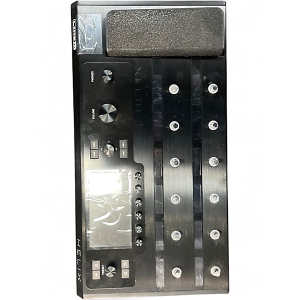 Used Line 6 Helix Effect Processor