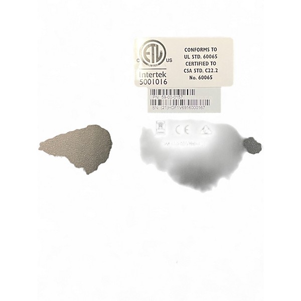 Used Line 6 Helix Effect Processor