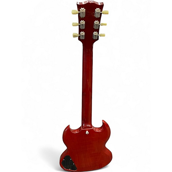 Used 2009 Gibson SG Standard 61 Cherry Solid Body Electric Guitar