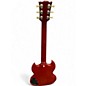 Used 2009 Gibson SG Standard 61 Cherry Solid Body Electric Guitar