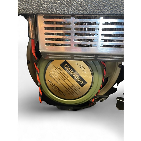 Used Marshall 1974X 18W 1x12 Hand Wired Tube Guitar Combo Amp