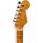 Used Fender 40th Limited Edition 1954 Stratocaster 2 Tone Sunburst Solid Body Electric Guitar
