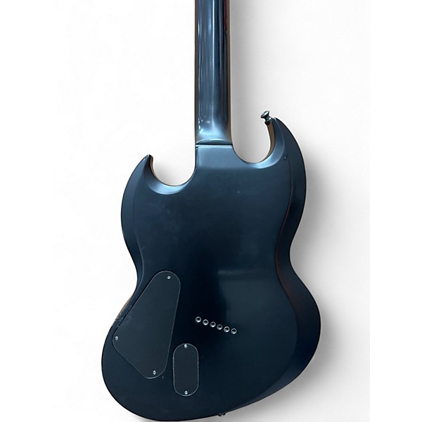 Used ESP LTD Viper 2005 30th Anniversary Black Solid Body Electric Guitar