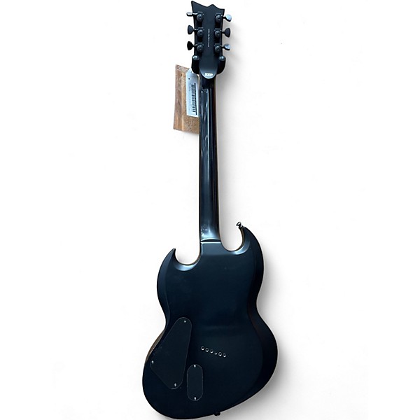 Used ESP LTD Viper 2005 30th Anniversary Black Solid Body Electric Guitar