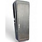 Used Dunlop 105Q Cry Baby Bass Wah Bass Effect Pedal thumbnail