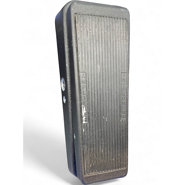 Used Dunlop 105Q Cry Baby Bass Wah Bass Effect Pedal