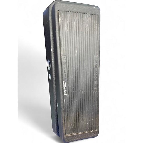 Used Dunlop 105Q Cry Baby Bass Wah Bass Effect Pedal