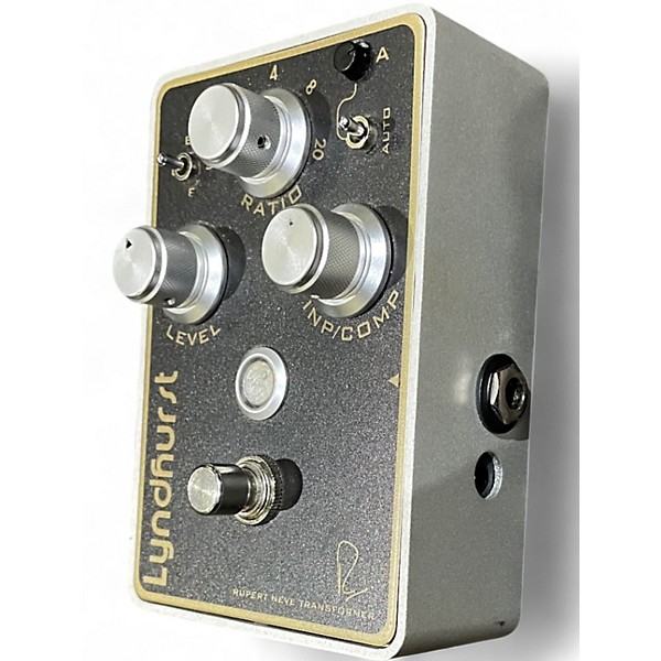 Used Bogner Lyndhurst Effect Pedal