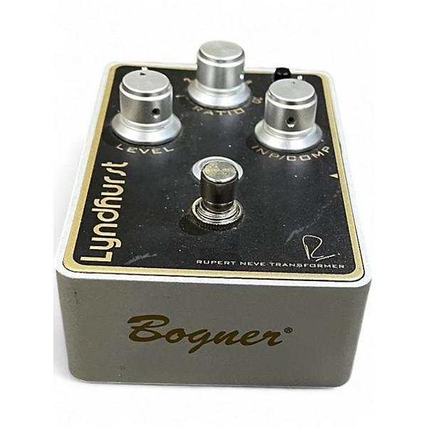 Used Bogner Lyndhurst Effect Pedal