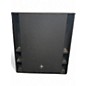 Used Mackie thump18s Powered Subwoofer thumbnail