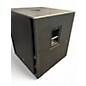 Used Mackie thump18s Powered Subwoofer