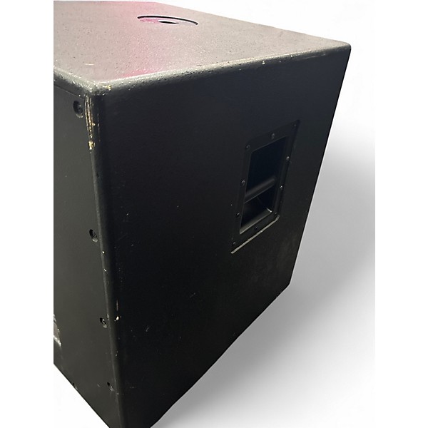 Used Mackie thump18s Powered Subwoofer