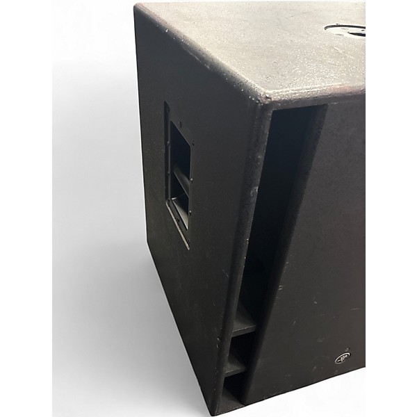 Used Mackie thump18s Powered Subwoofer