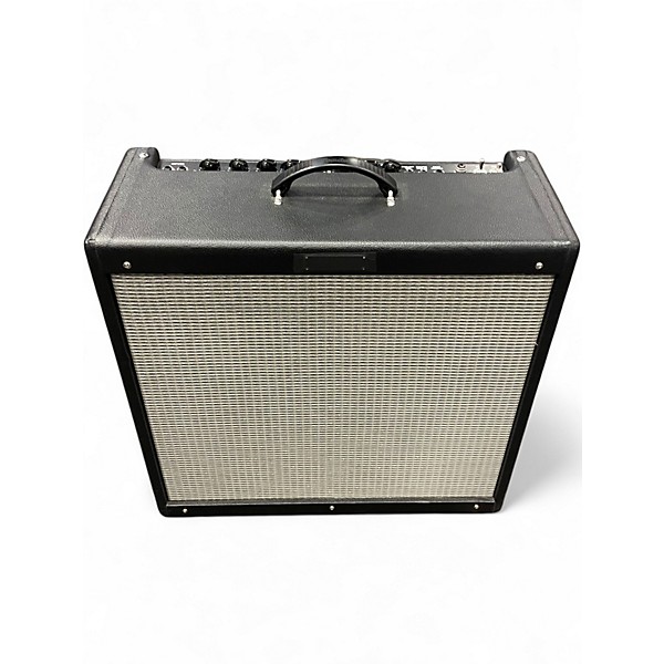 Used Fender Hot Rod DeVille III 60W Tweed 4x10 Tube Guitar Combo Amp