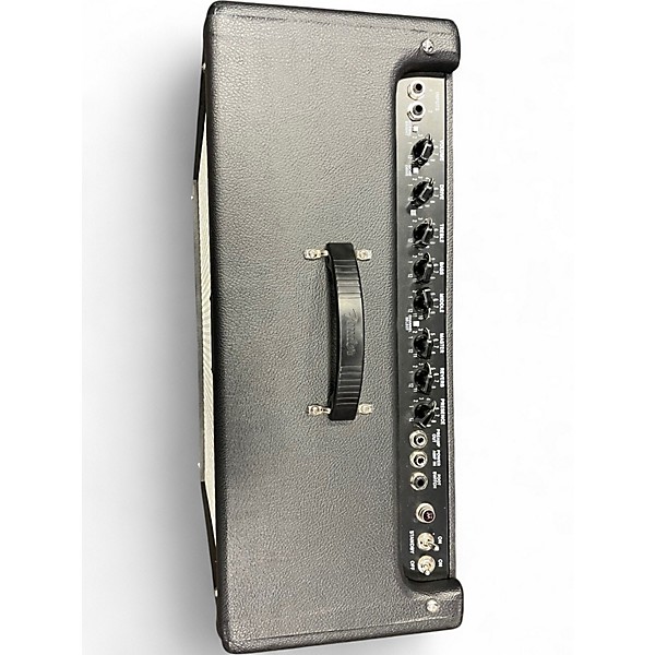 Used Fender Hot Rod DeVille III 60W Tweed 4x10 Tube Guitar Combo Amp