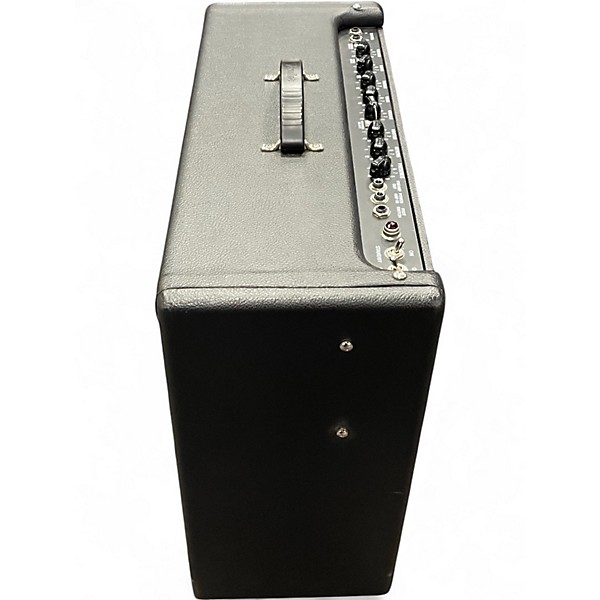 Used Fender Hot Rod DeVille III 60W Tweed 4x10 Tube Guitar Combo Amp