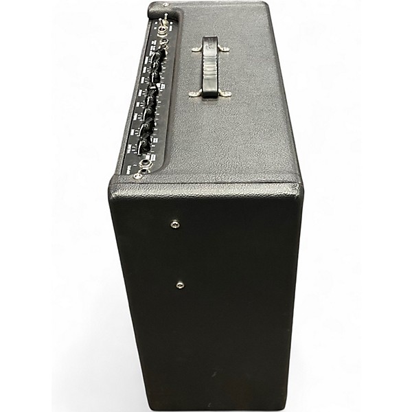 Used Fender Hot Rod DeVille III 60W Tweed 4x10 Tube Guitar Combo Amp