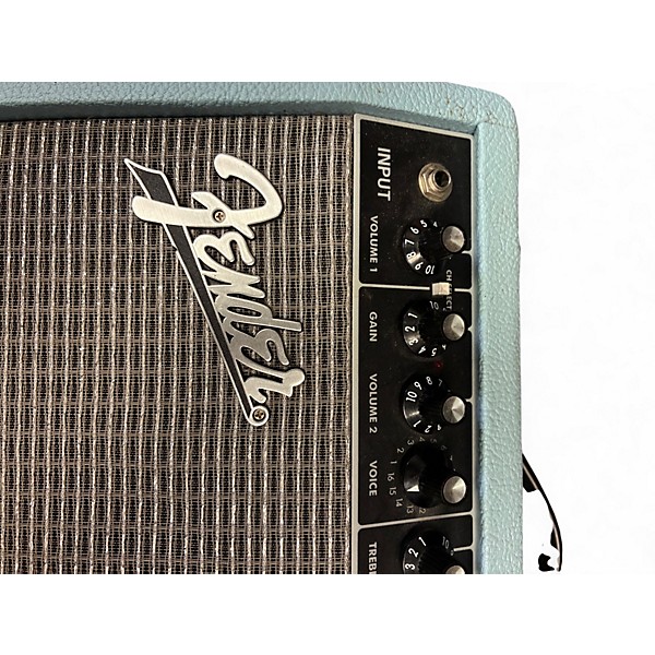 Used Fender Super Champ X2 15W Tube Guitar Combo Amp