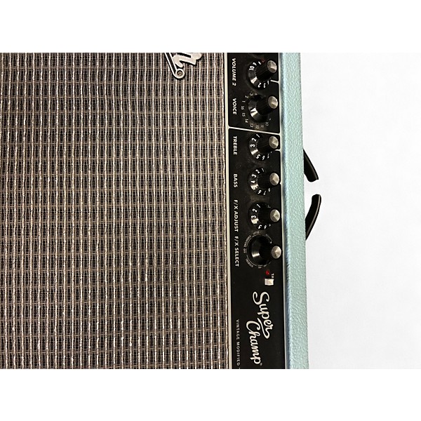 Used Fender Super Champ X2 15W Tube Guitar Combo Amp