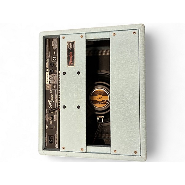 Used Fender Super Champ X2 15W Tube Guitar Combo Amp