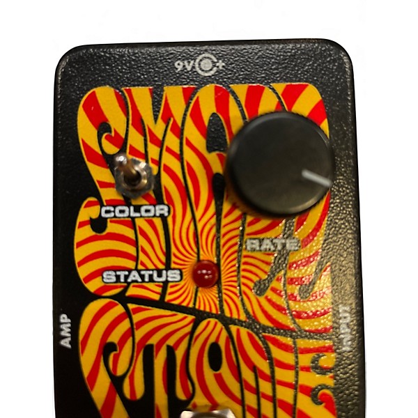 Used Electro-Harmonix EH4800 PHASE SHIFTER Effect Pedal