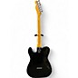 Used Fender American Vintage II 1977 Telecaster Custom  Black Solid Body Electric Guitar