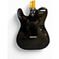 Used Fender American Vintage II 1977 Telecaster Custom  Black Solid Body Electric Guitar