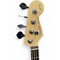 Used Fender 60TH ANNIVERSARY JAZZ BASS 2 Color Sunburst Electric Bass Guitar