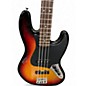 Used Fender 60TH ANNIVERSARY JAZZ BASS 2 Color Sunburst Electric Bass Guitar