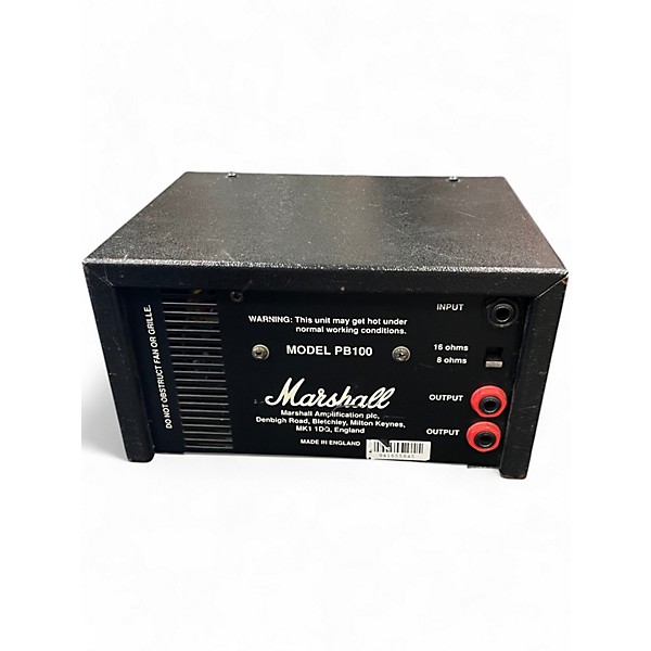 Used Marshall POWER BRAKE Power Attenuator