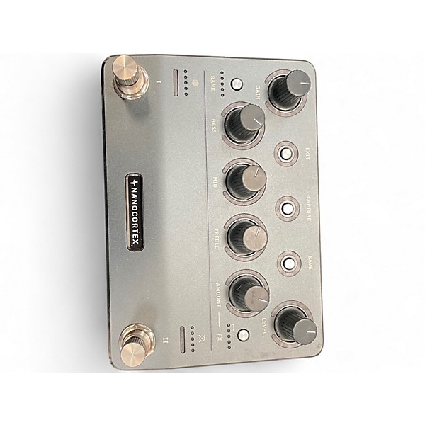 Used Neural Dsp NANOCORTEX Effect Processor