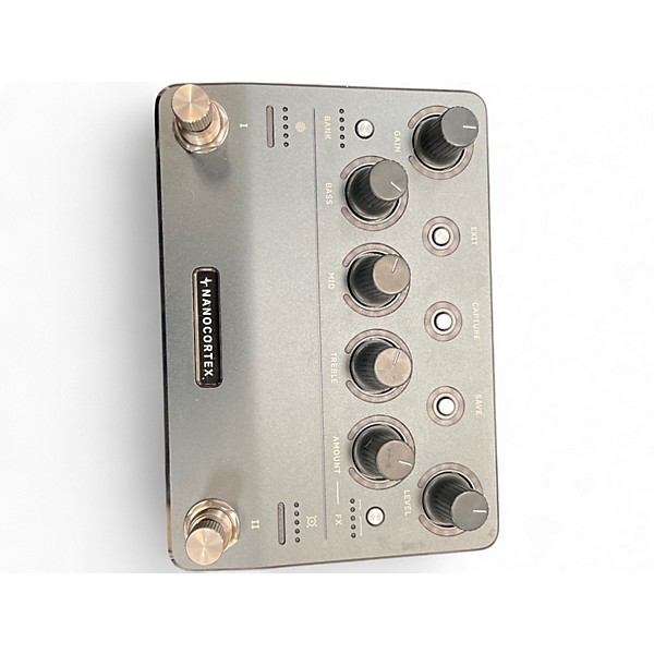 Used Neural Dsp NANOCORTEX Effect Processor
