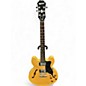 Used Epiphone Dot Natural Hollow Body Electric Guitar thumbnail