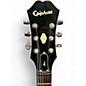 Used Epiphone Dot Natural Hollow Body Electric Guitar