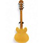 Used Epiphone Dot Natural Hollow Body Electric Guitar