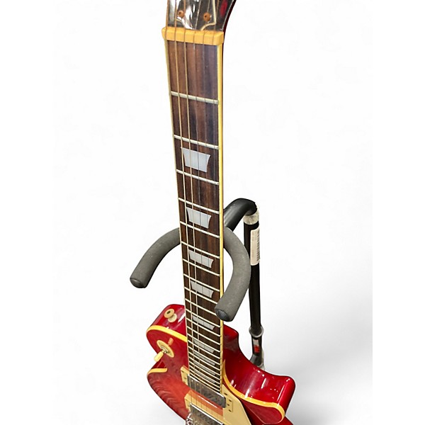 Used Epiphone INSPIRED BY GIBSON LESS PAUL 2 Color Sunburst Solid Body Electric Guitar