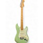 Used Fender 70TH ANNIVERSARY PLAYER STRAT Seafoam Green Solid Body Electric Guitar thumbnail