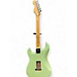 Used Fender 70TH ANNIVERSARY PLAYER STRAT Seafoam Green Solid Body Electric Guitar