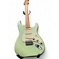 Used Fender 70TH ANNIVERSARY PLAYER STRAT Seafoam Green Solid Body Electric Guitar