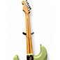 Used Fender 70TH ANNIVERSARY PLAYER STRAT Seafoam Green Solid Body Electric Guitar