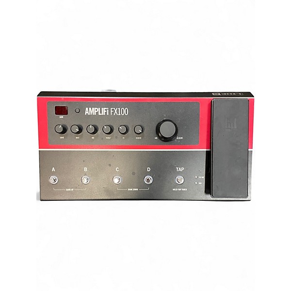 Used Line 6 AMPLIFi FX100 Effect Processor
