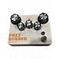 Used Keeley FUZZ BENDER Effect Pedal thumbnail