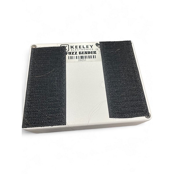 Used Keeley FUZZ BENDER Effect Pedal