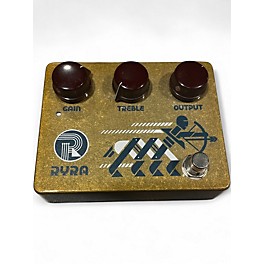 Used Ryra THE KLONE Effect Pedal