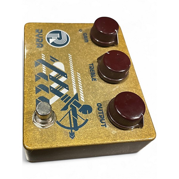 Used Ryra THE KLONE Effect Pedal