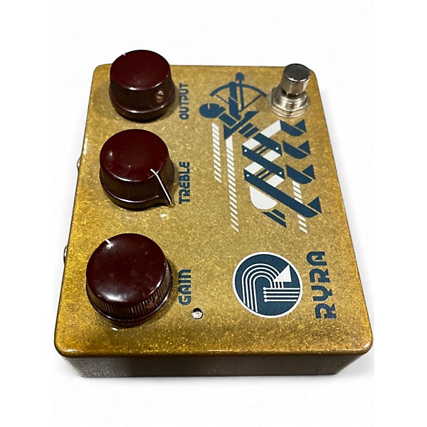 Used Ryra THE KLONE Effect Pedal