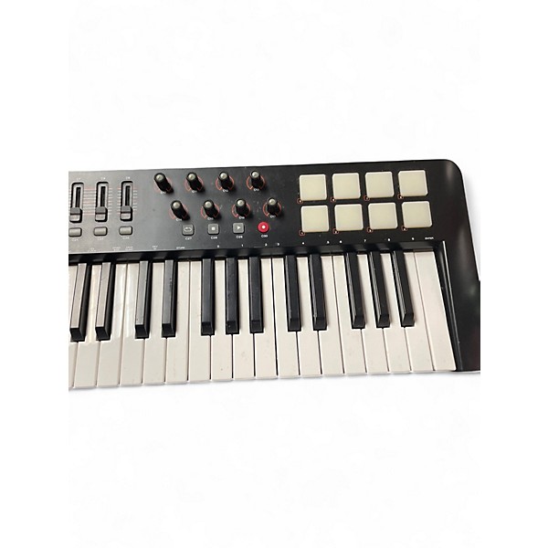 Used M-Audio Oxygen 49 Key MIDI Controller