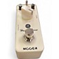 Used Mooer HUSTLE DRIVE Effect Pedal