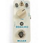 Used Mooer REECHO Effect Pedal thumbnail